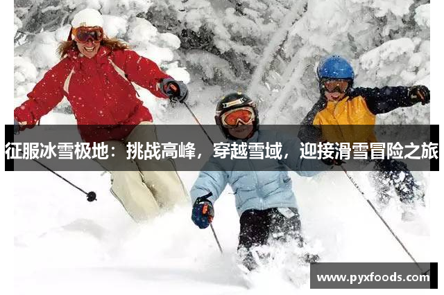 征服冰雪极地：挑战高峰，穿越雪域，迎接滑雪冒险之旅